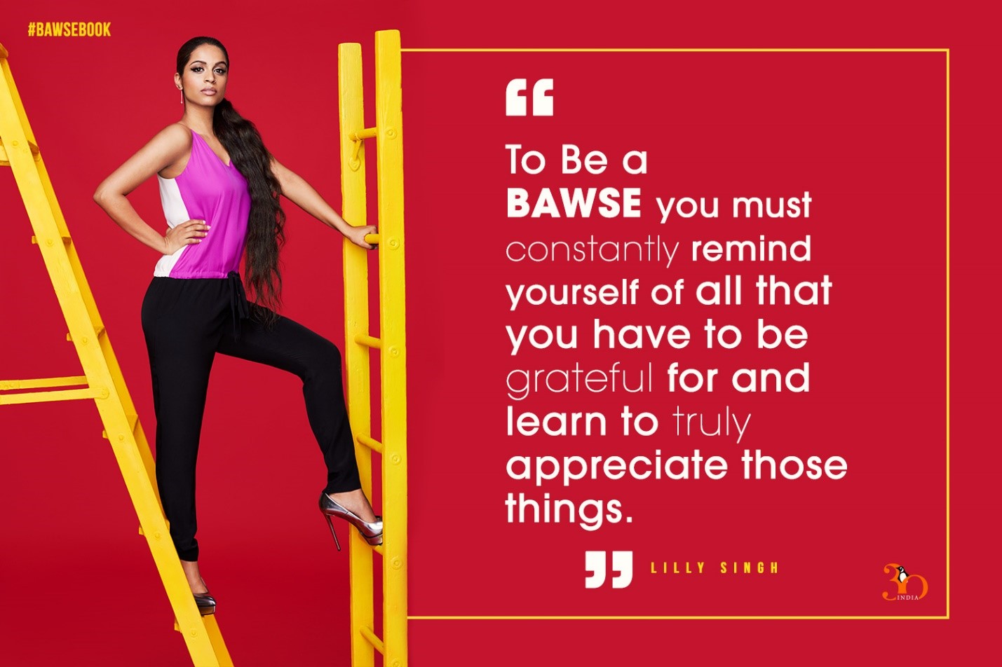 10 Lessons from Lilly Singh's Book, 